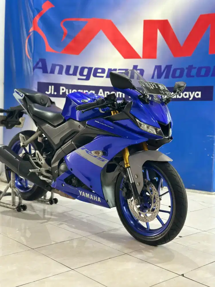 YAMAHA R15 V3 155 TH 2021 NEGO