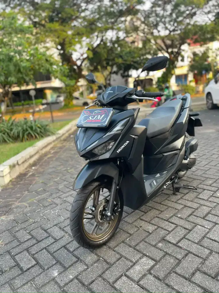 HONDA VARIO 125 CBS ISS 2026 SUPER MANTAPP