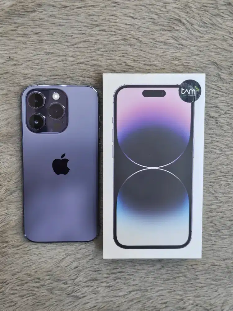Iphone 14 Pro 128gb iBox PA/A
