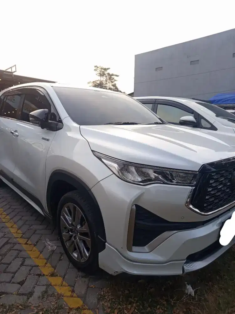 Di Jual Innova Zenix Modelista 2023