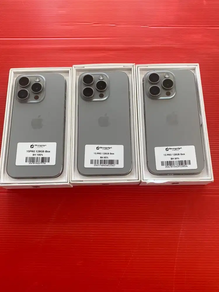 15 PRO 128GB EX IBOX