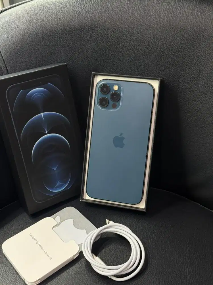 iphone 12 pro 128gb ibox bh 100% gantian original