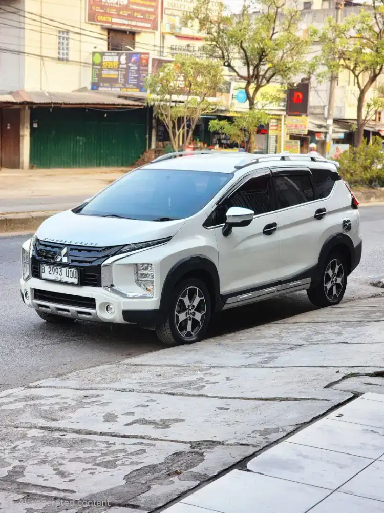 XPANDER CROSS PREMIUM AT 2020