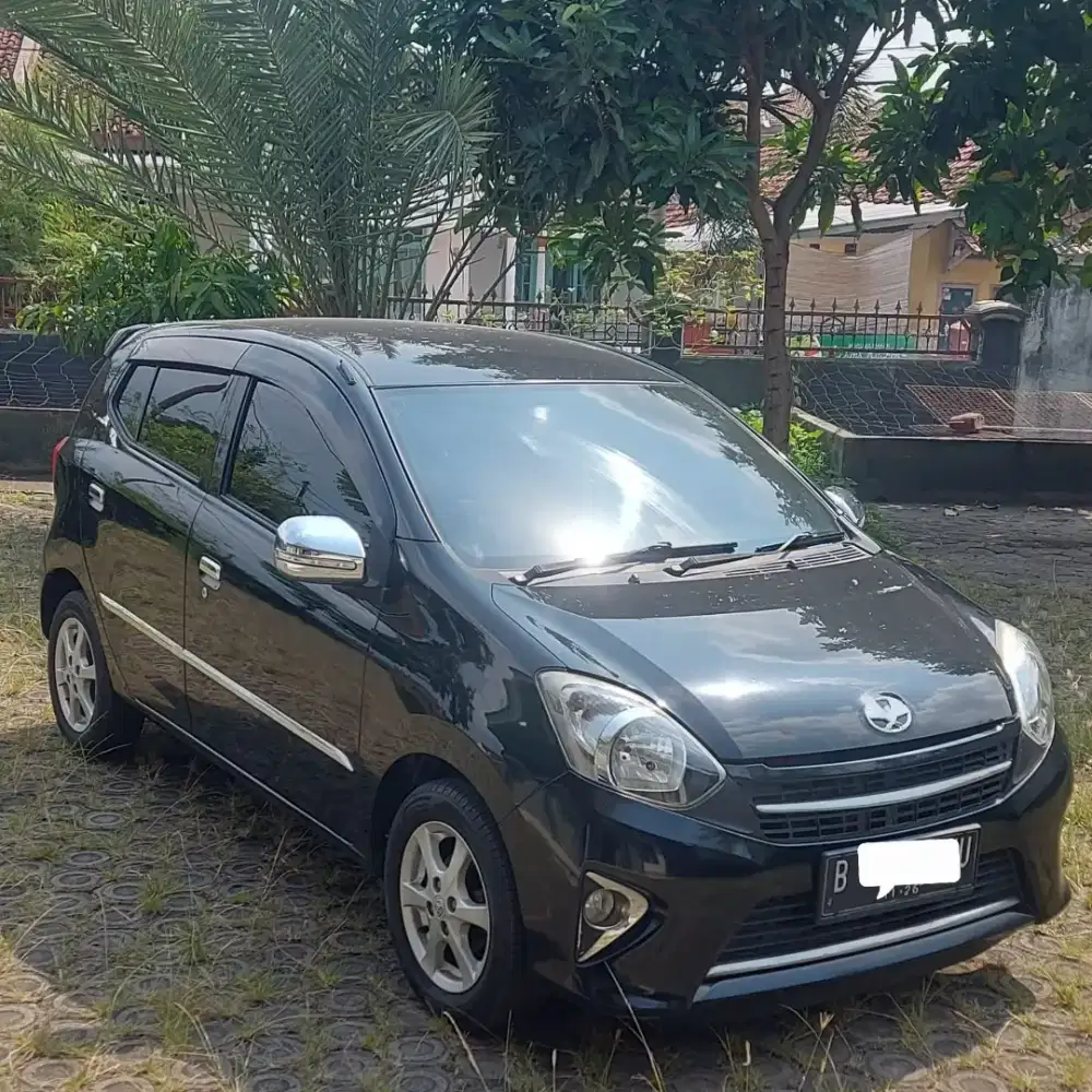Agya G 2016 metic