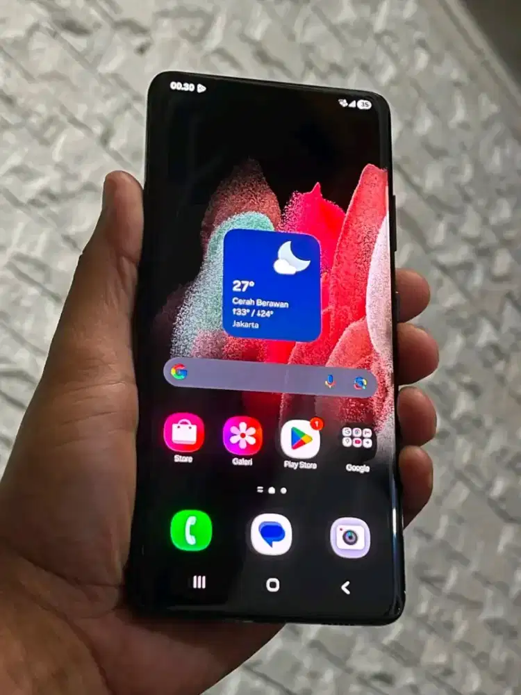 Samsung s21 ultra jual atau cari kembalian bawahnya