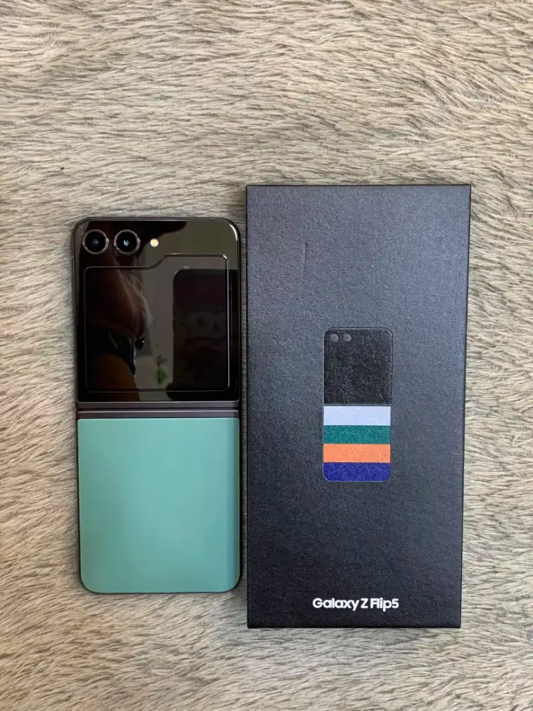 Samsuung Z Flip 5 512gb Sein