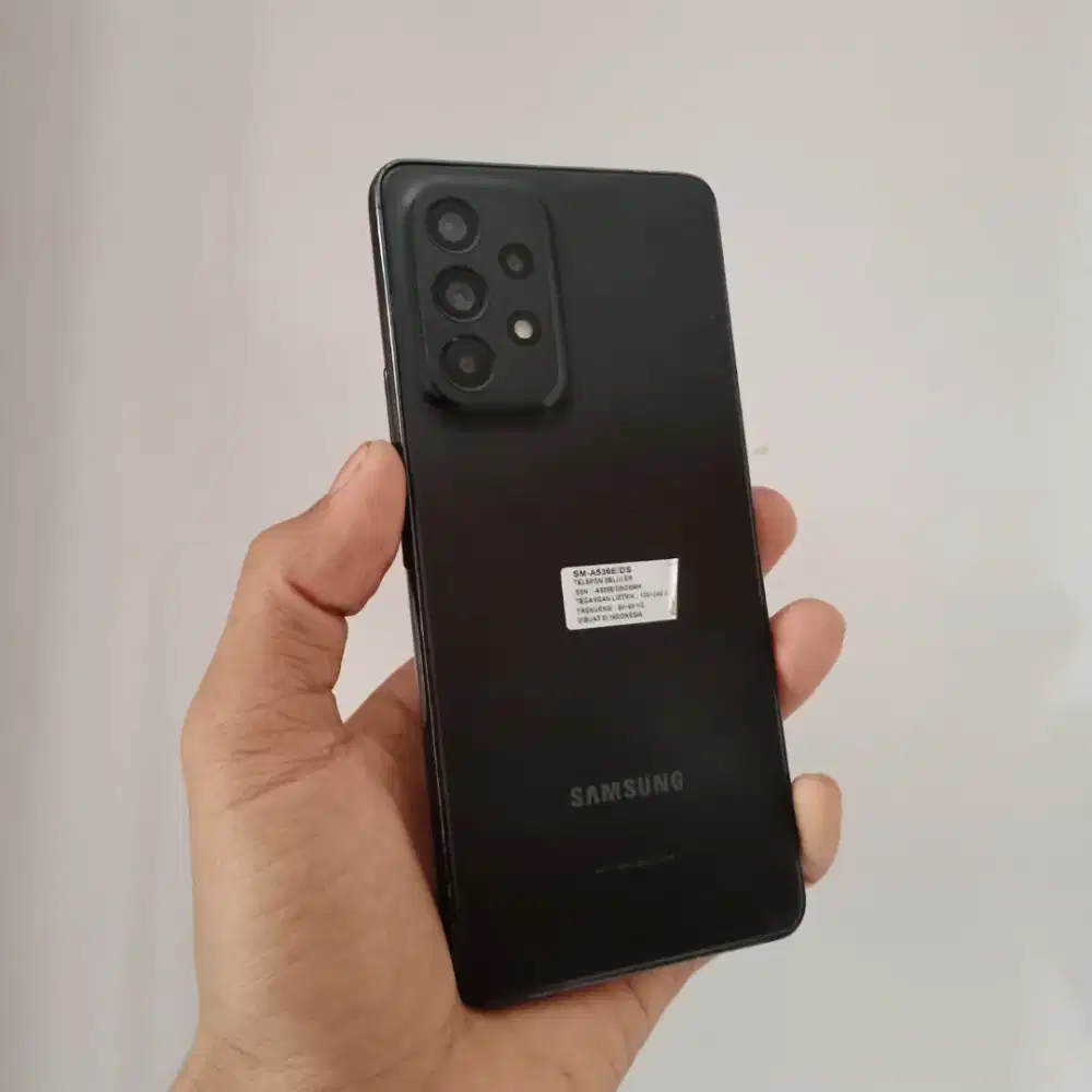 Samsung A53 5G 8/128 Murah.