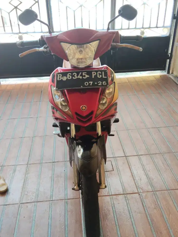 Di jual jupiter MX kupling 2006