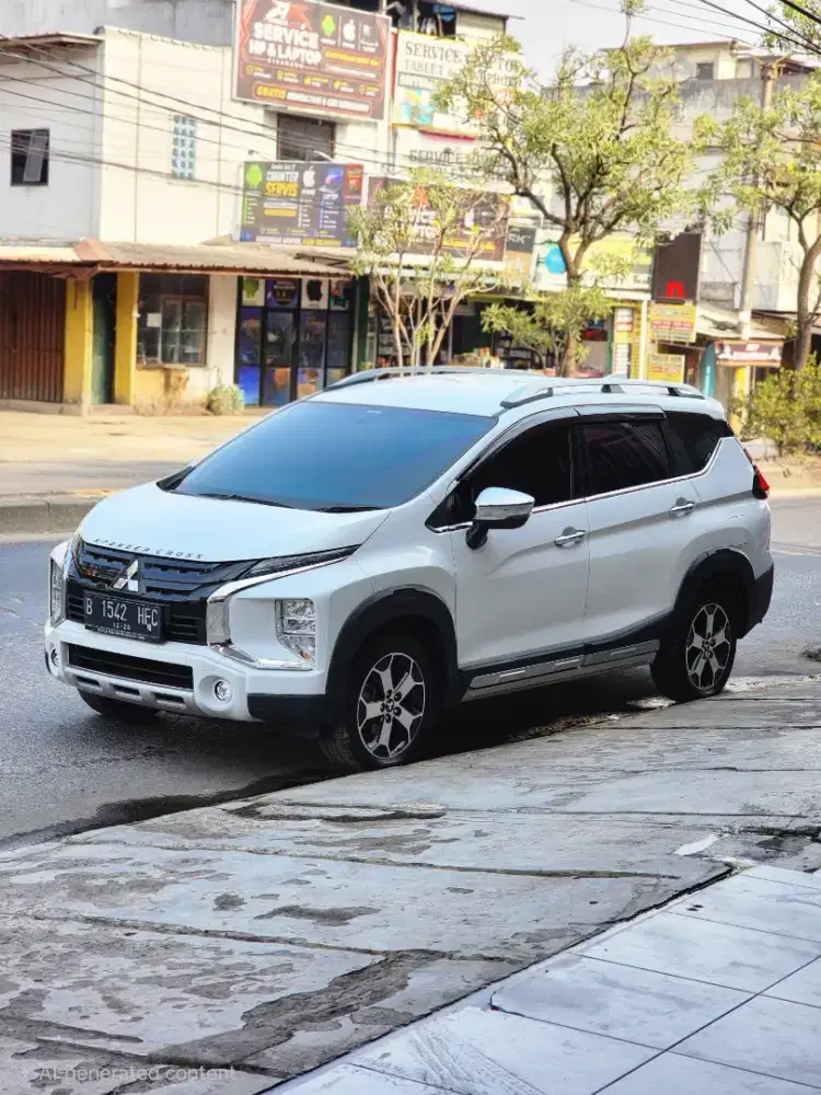XPANDER CROSS PREMIUM PACKAGES 2021 NEW INTERIOR