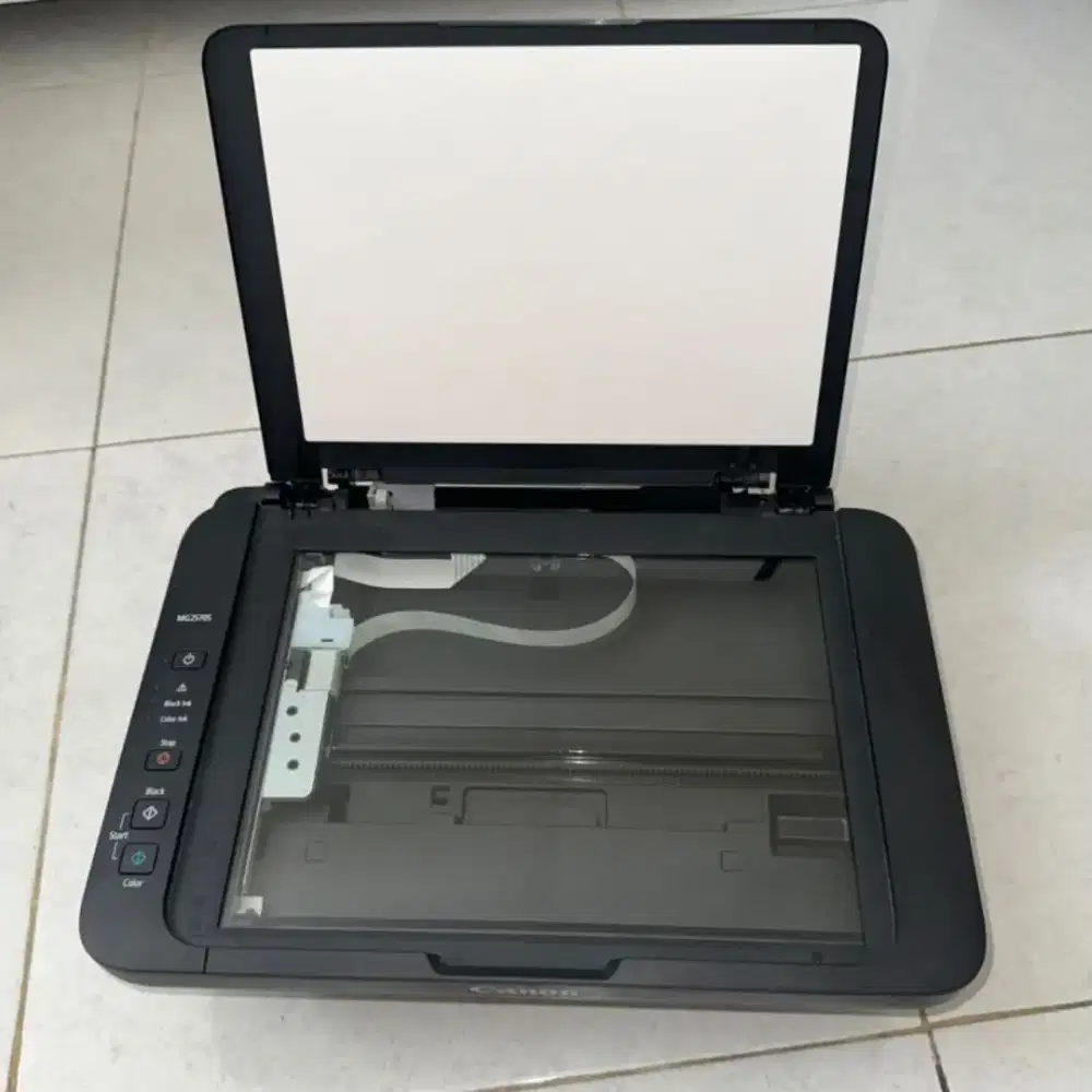 Printer Scan Canon Pixma MG2570S