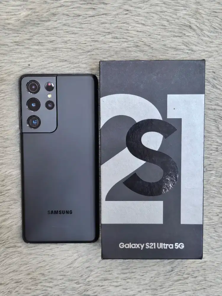 Samsung S21 Ultra 256gb Sein