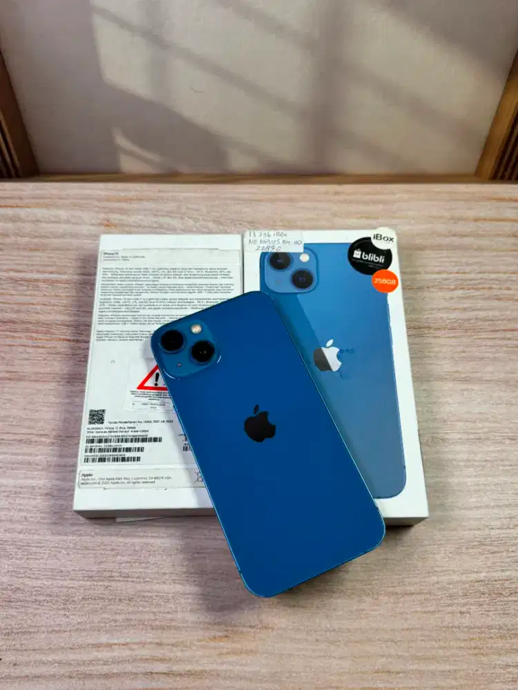 Iphone 13 blue 22780