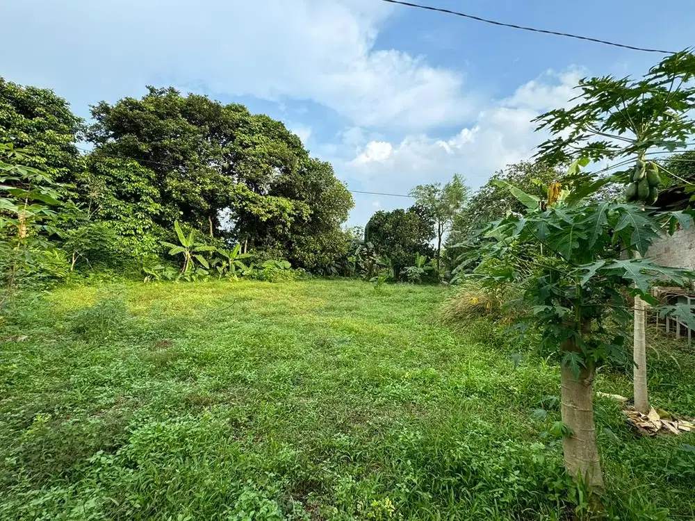 Jual tanah Murah, BU