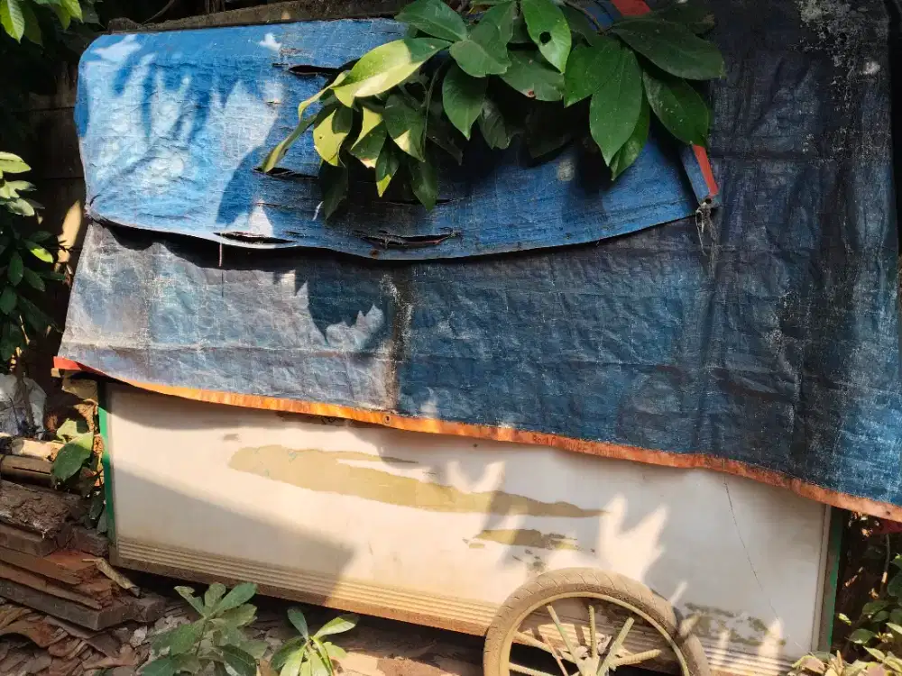Dijual Gerobak bekasnya