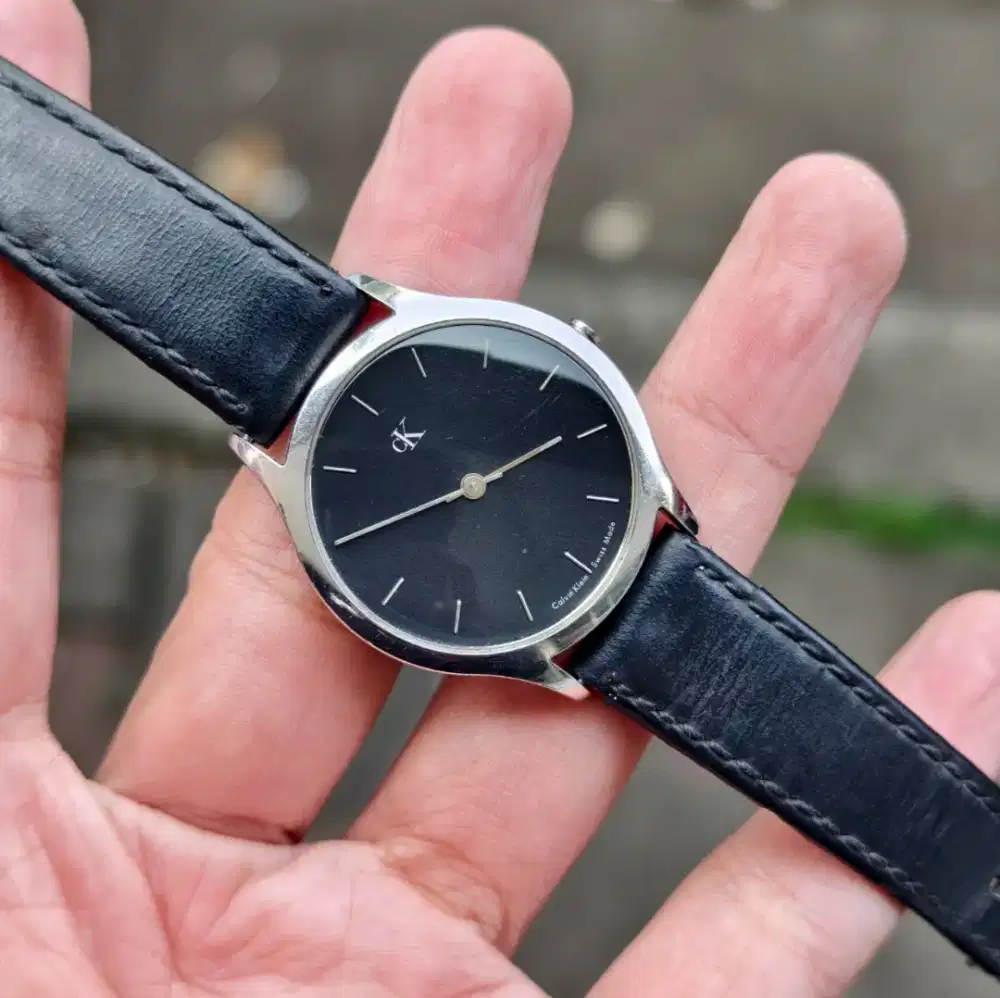 Jam vintage Calvin klein minus Ic