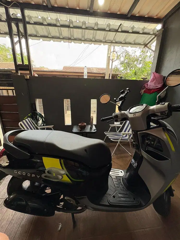 Jual SCOOPY TAHUN 2025