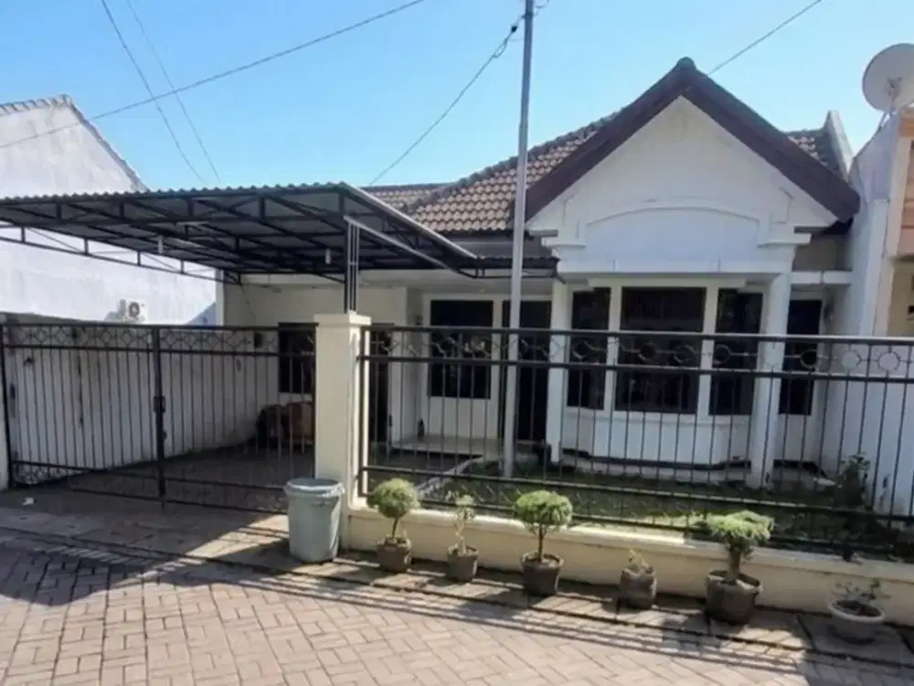 Rumah Jojoran, Hadap Timur