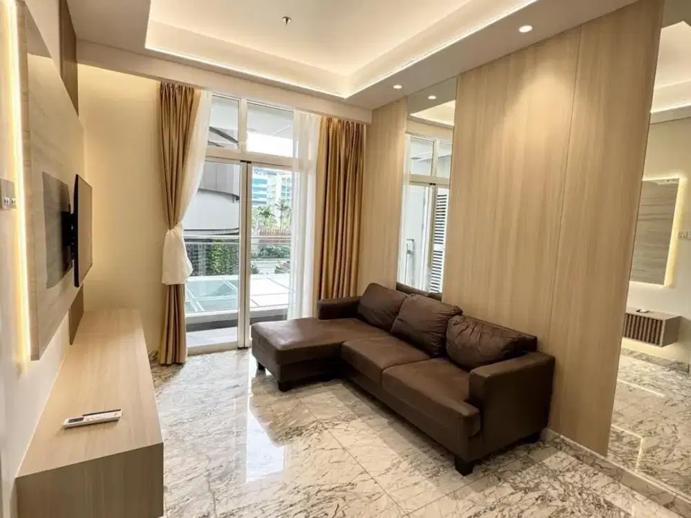 Disewa Condo Murah Podomoro City Tower Northern