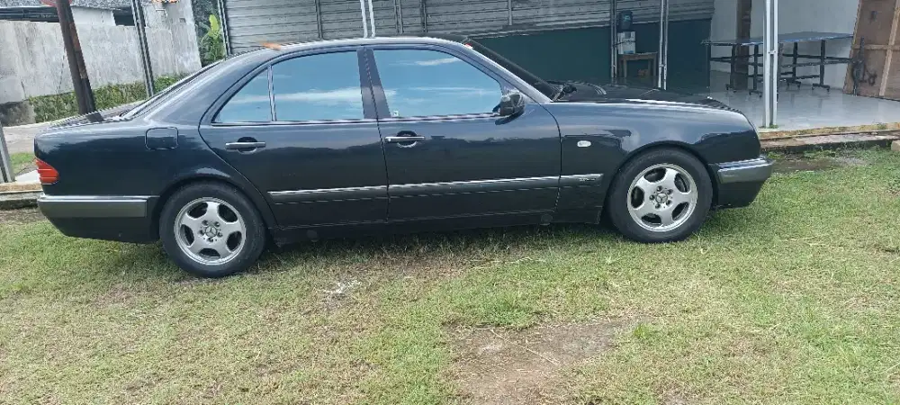 W210 E320 Elegance 1997 Matic