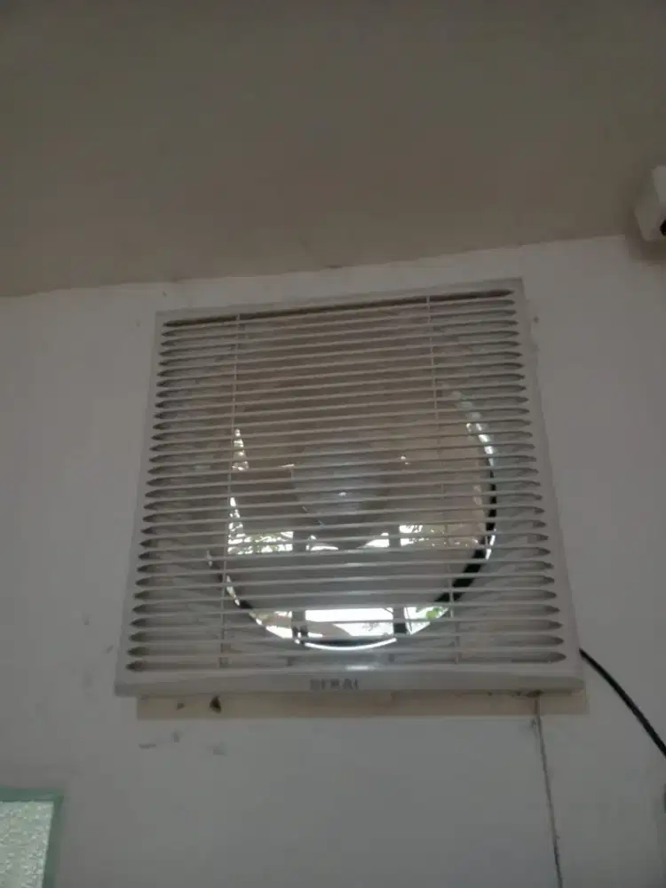 EXHAUST FAN SEKAI