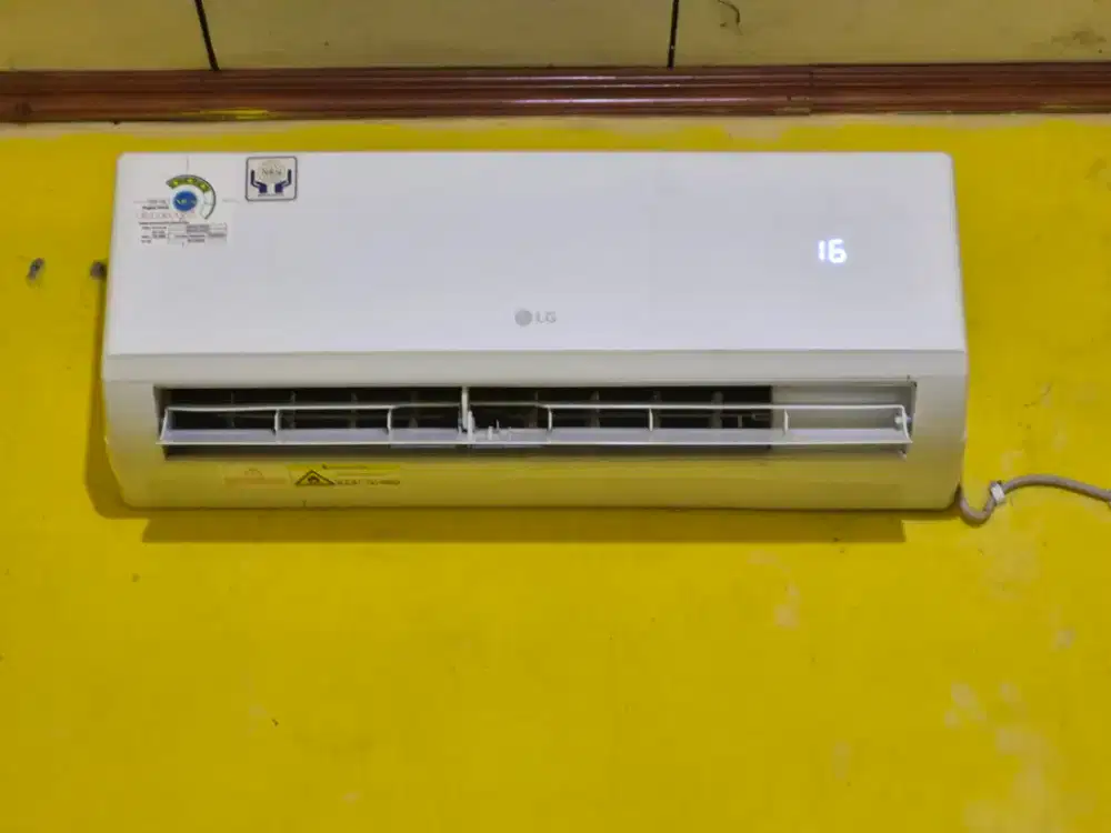AC LG SECOND 1/2 PK