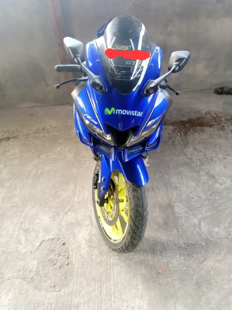 Yamaha r15 2018