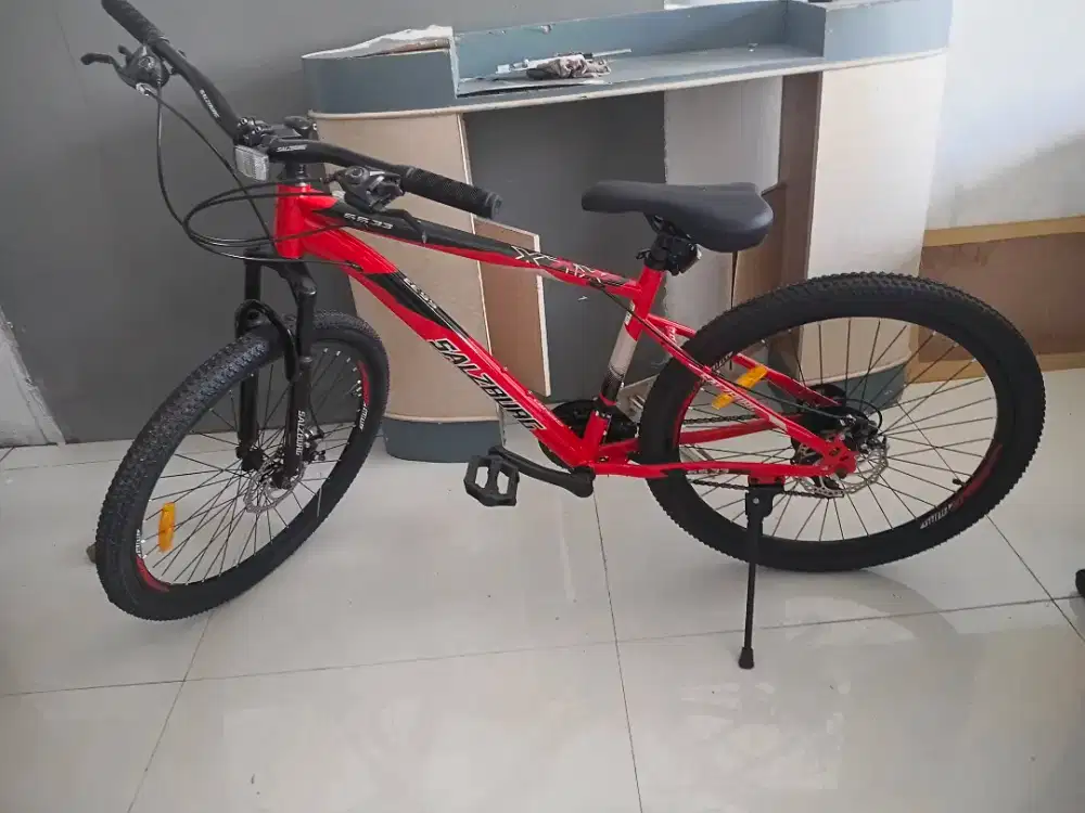 Sepeda gunung GENIO SALZBURG MTB 26