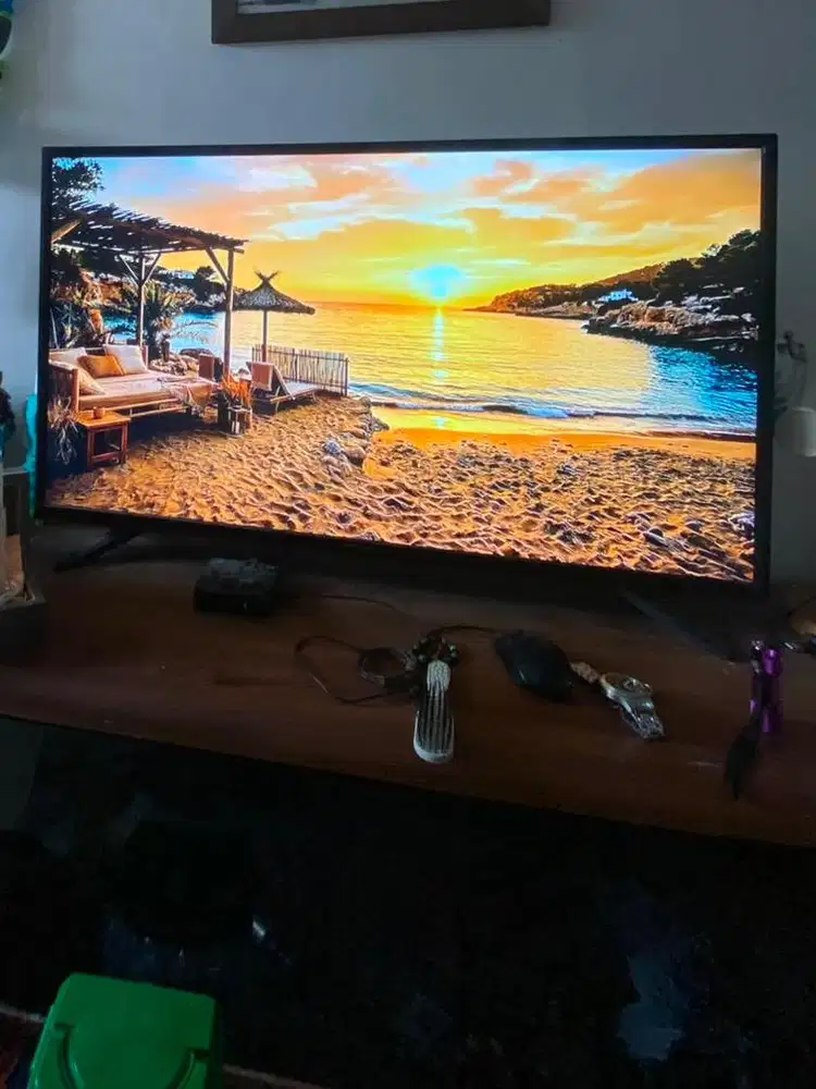 Panasonic vierra 43inci