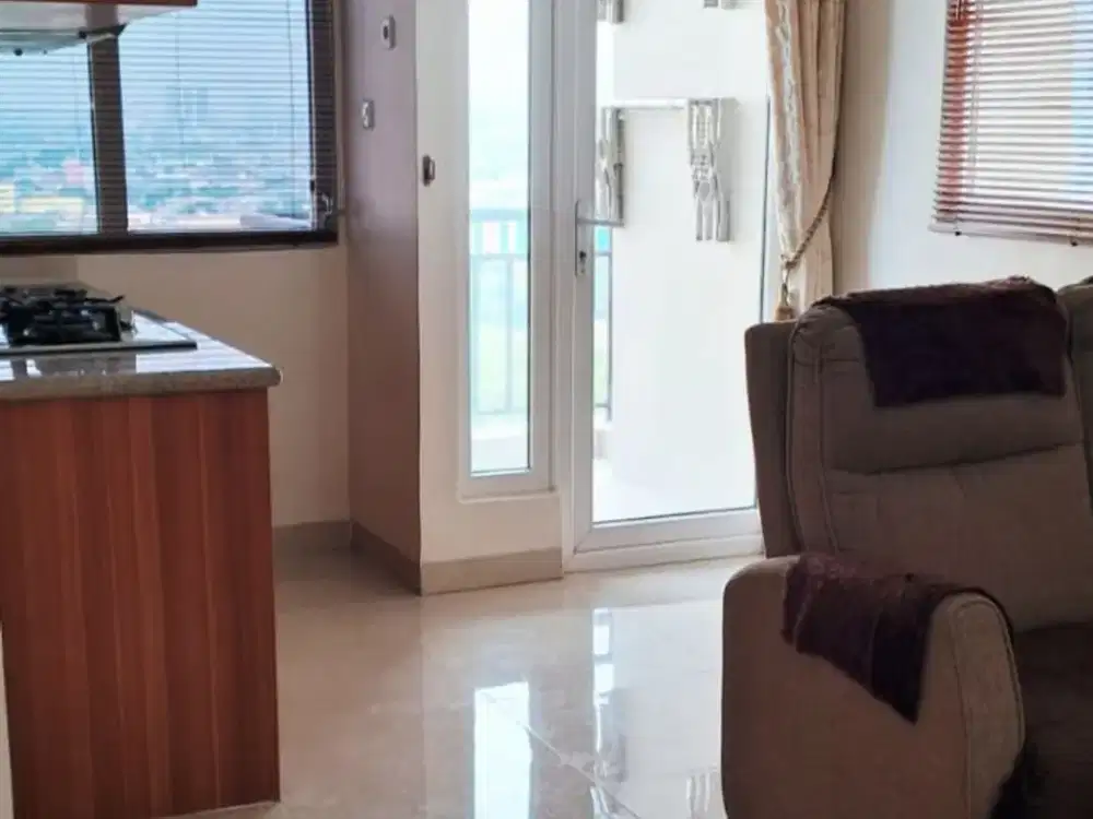 Dijual Apartemen Mediterania Kemayoran - Harga Nego