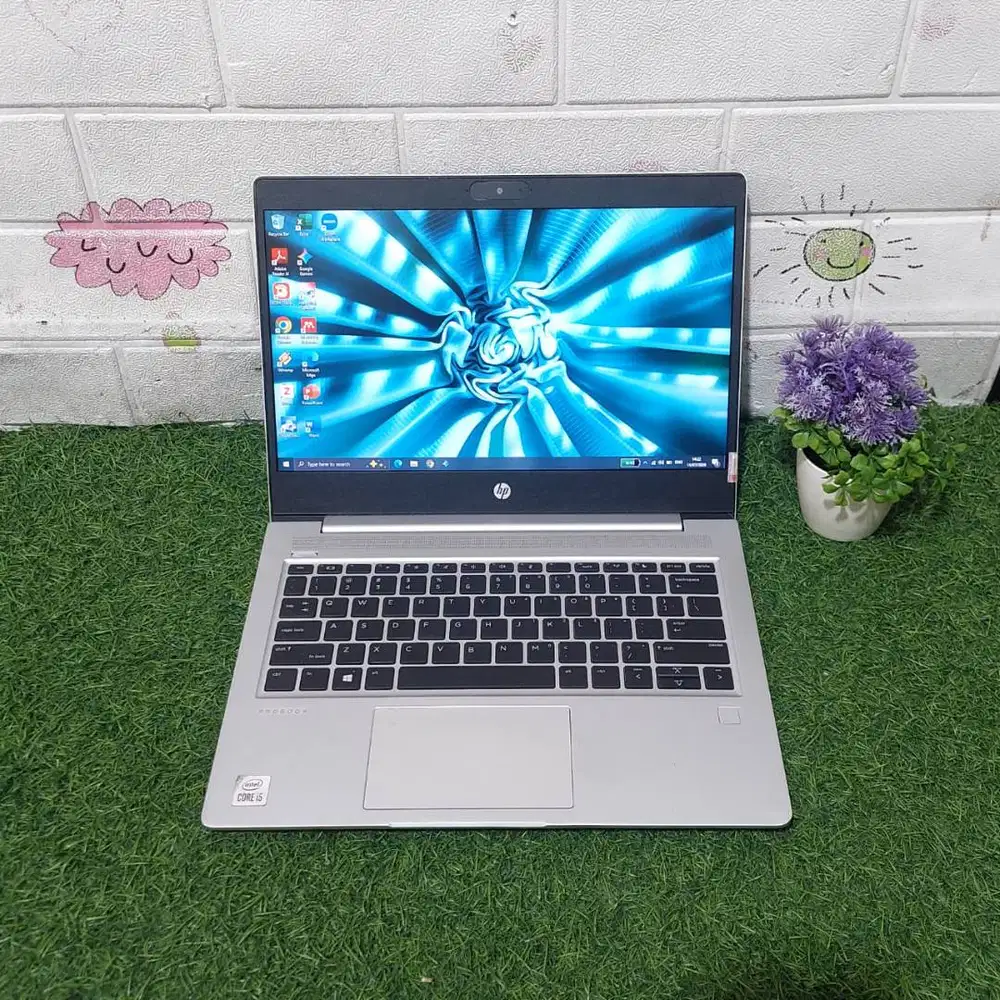 HP PROBOOK 430 G7 INTEL CORE i5-10210U RAM 16GB SSD 256GB