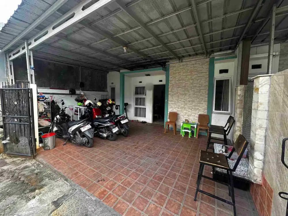 rumah komplek sindanglaya dekat RS Hermina Arcamanik
