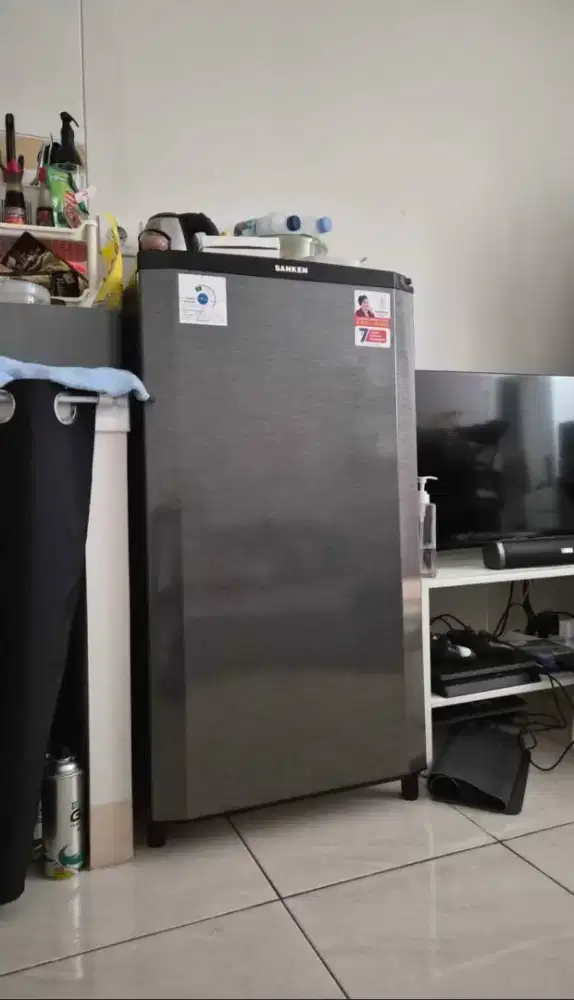 Kulkas Sanken 1 Pintu