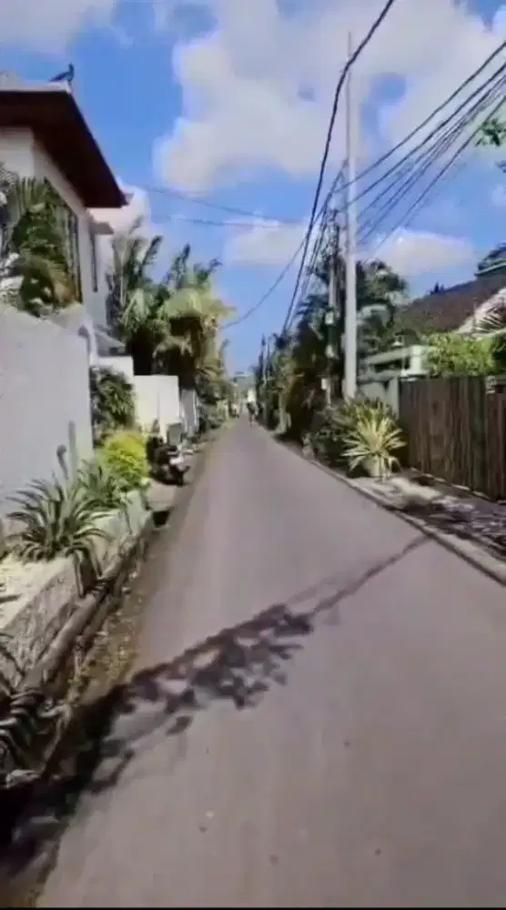 REPOST: LANGKA HOOK 2,5 ARE JLN UTAMA JANTUK ANGSA CANGGU 1,7M/are