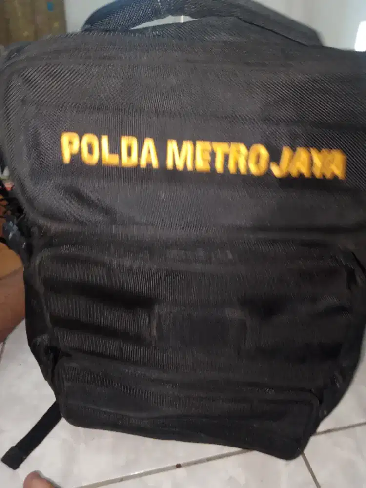 Tas Polda metro jaya