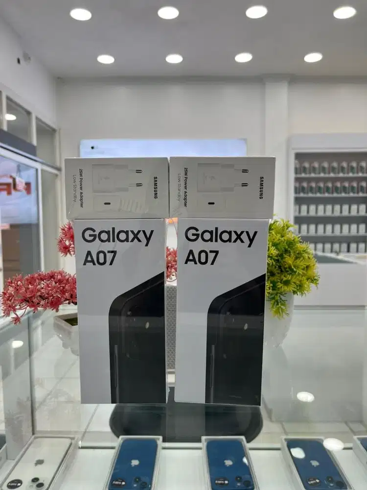 SAMSUNG A07 4/128GB