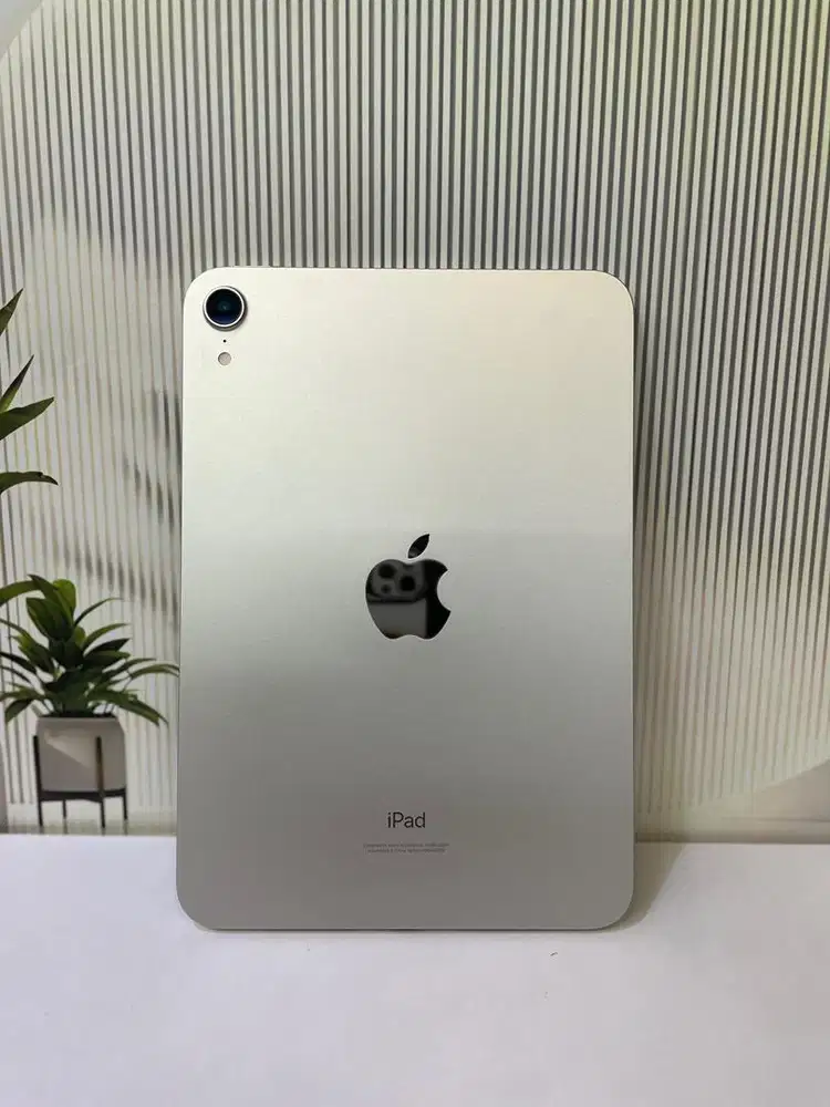 Ipad mini 6 64gb wifi only Mulus