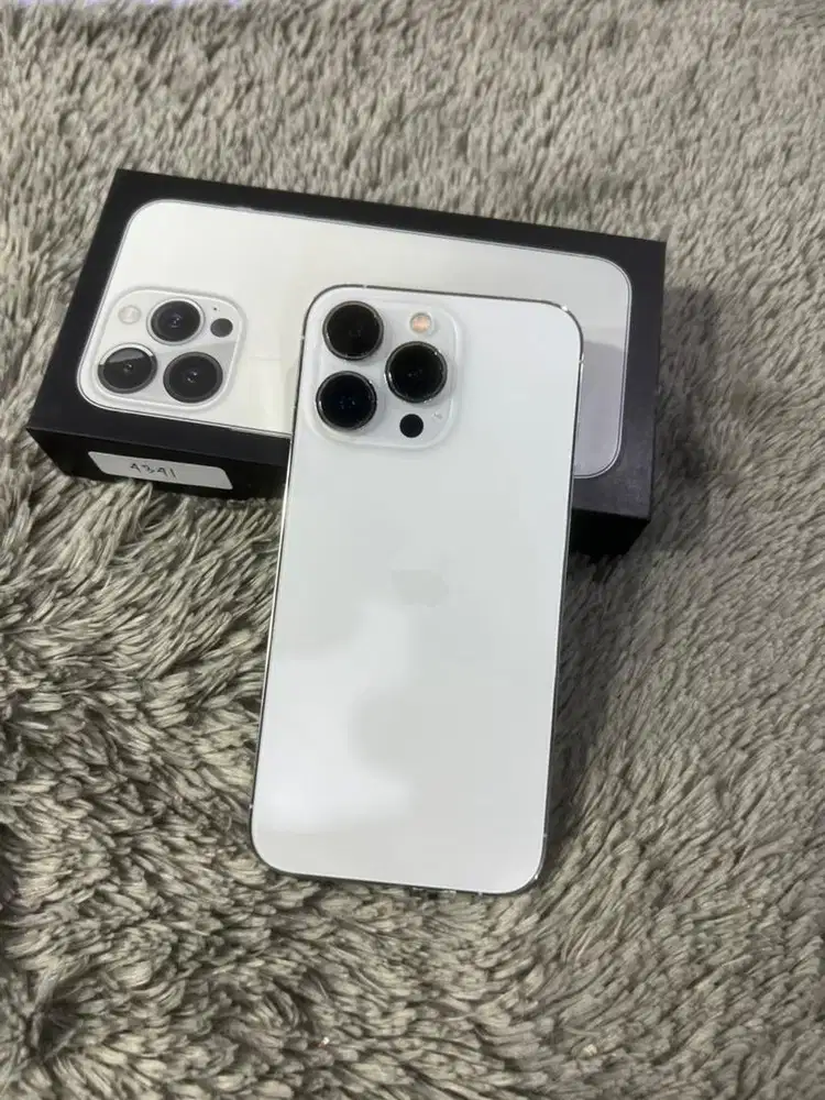 Iphone 13 pro 256 gb ibox fullset OEM mulus