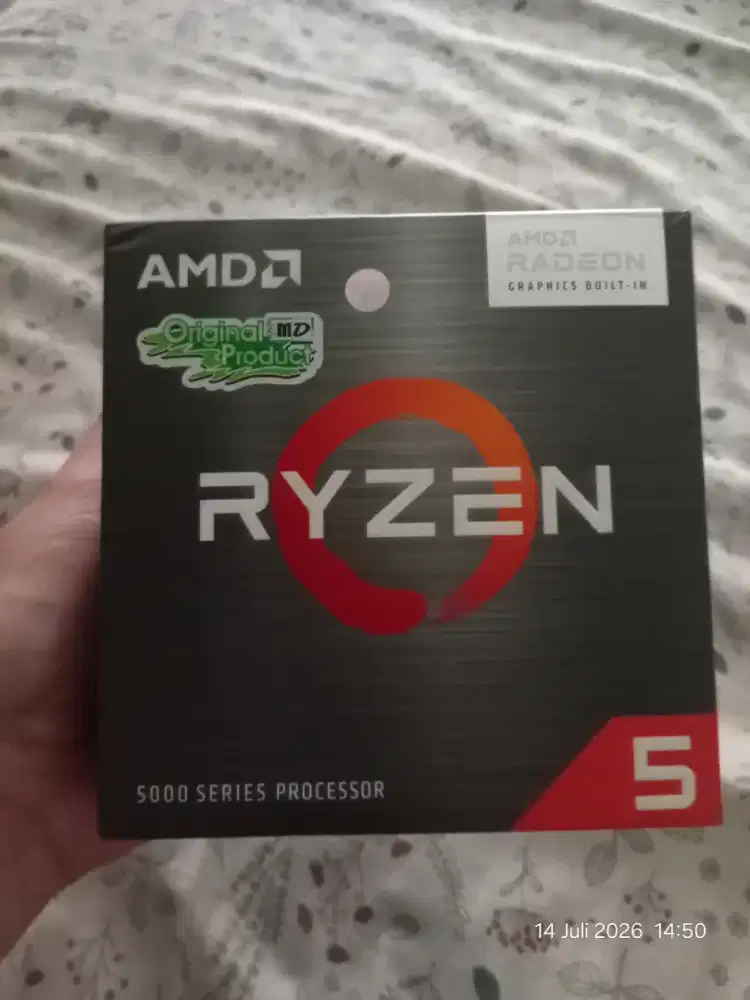 PROSESOR RYZEN 5 5600 BOX