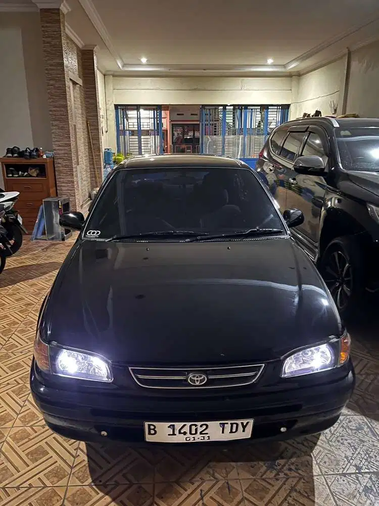 Toyota Corolla 1996 Bensin
