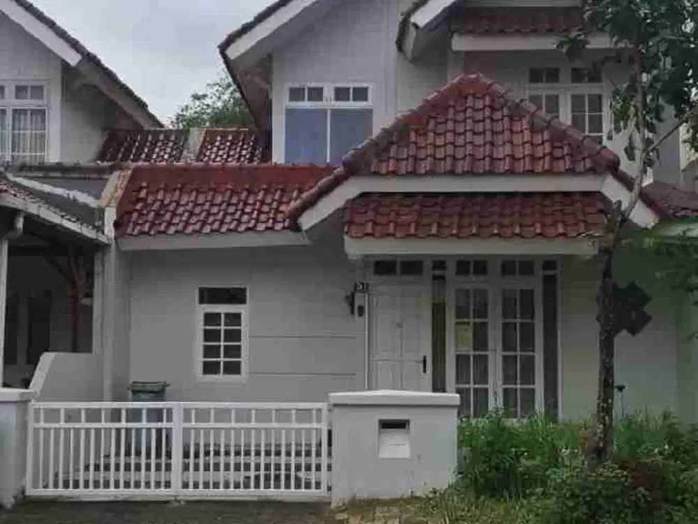 Dijual Gunung Bromo lippo karawaci