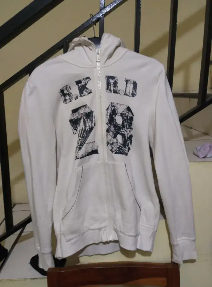 Jaket Samuel and Kelvin ori second