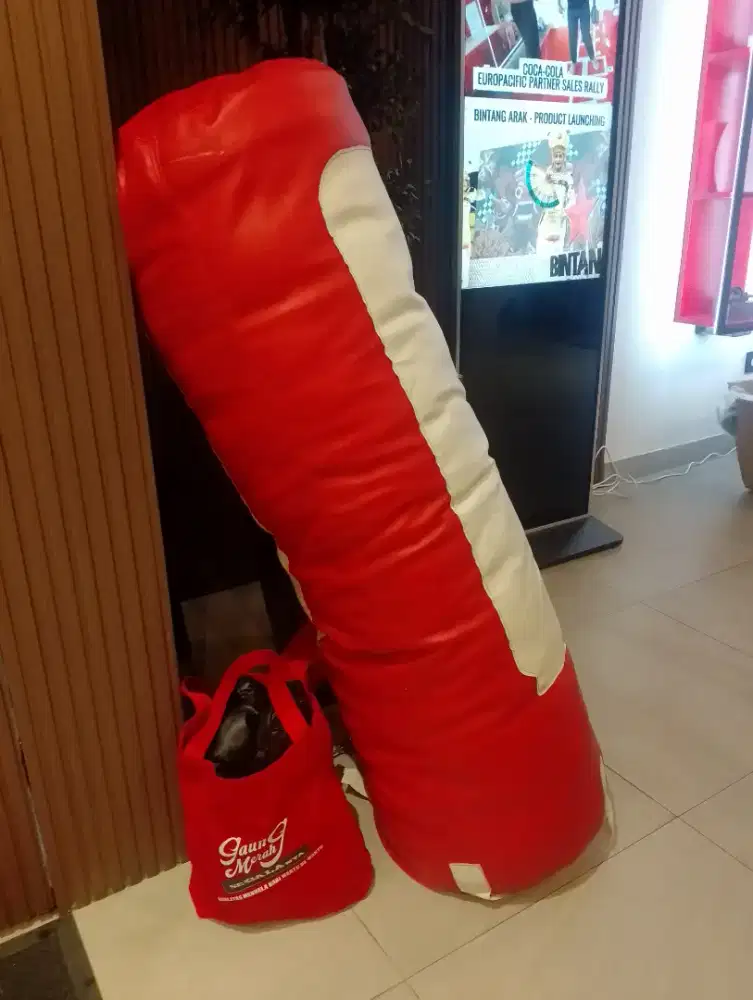 Samsak tinju 1set
