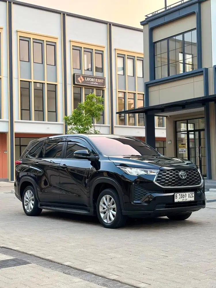 Innova Zenix V CVT 2.0 2023 - Ganjil - Automatic - Zenix V CVT 2023