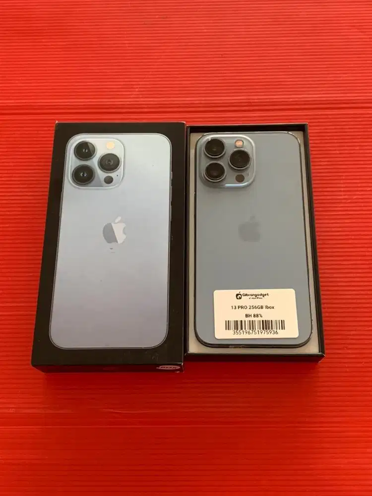 13 PRO 256GB EX IBOX