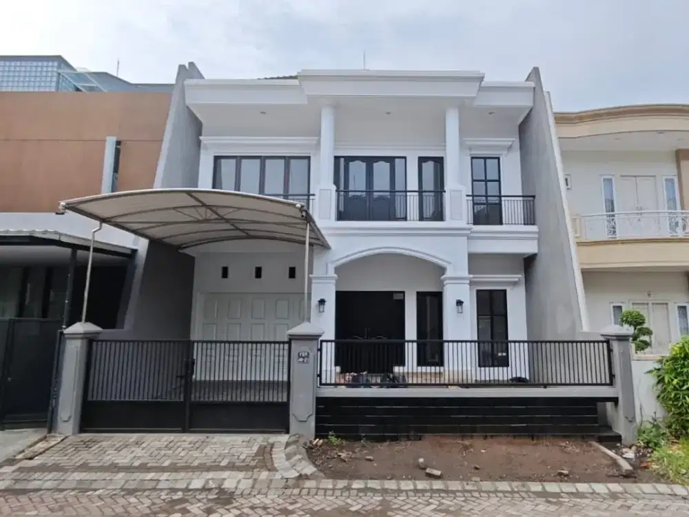 Rumah Citraland Sambikerep dekat Gwalk, Pakuwon, Tandes, Darmo Golf (DND)