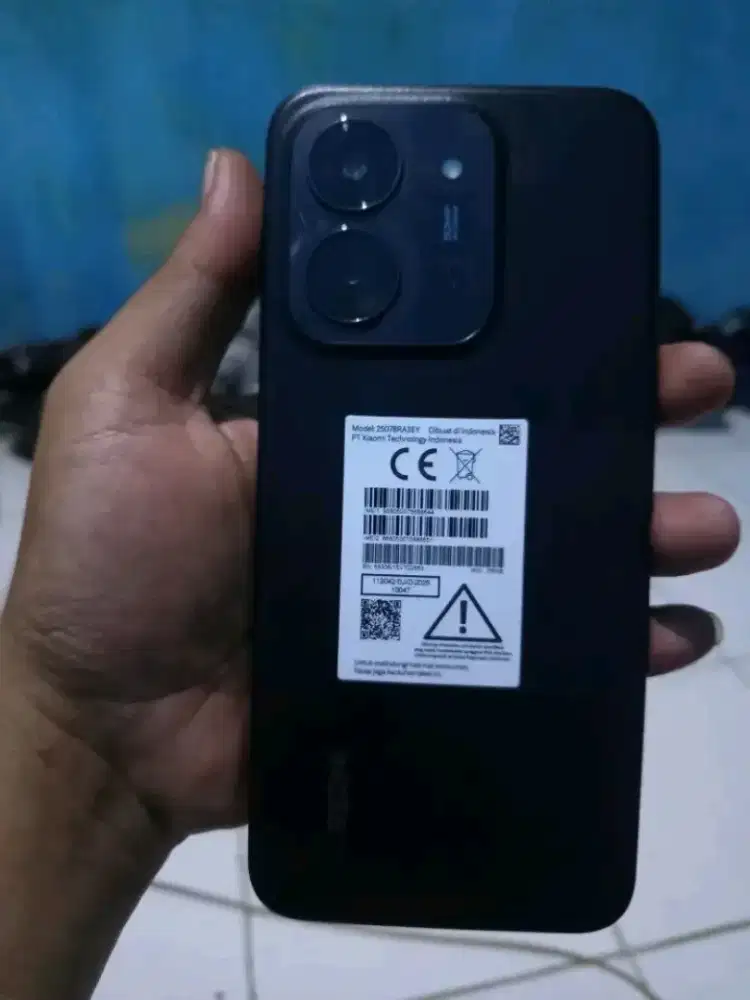 Redmi 15c 8/256