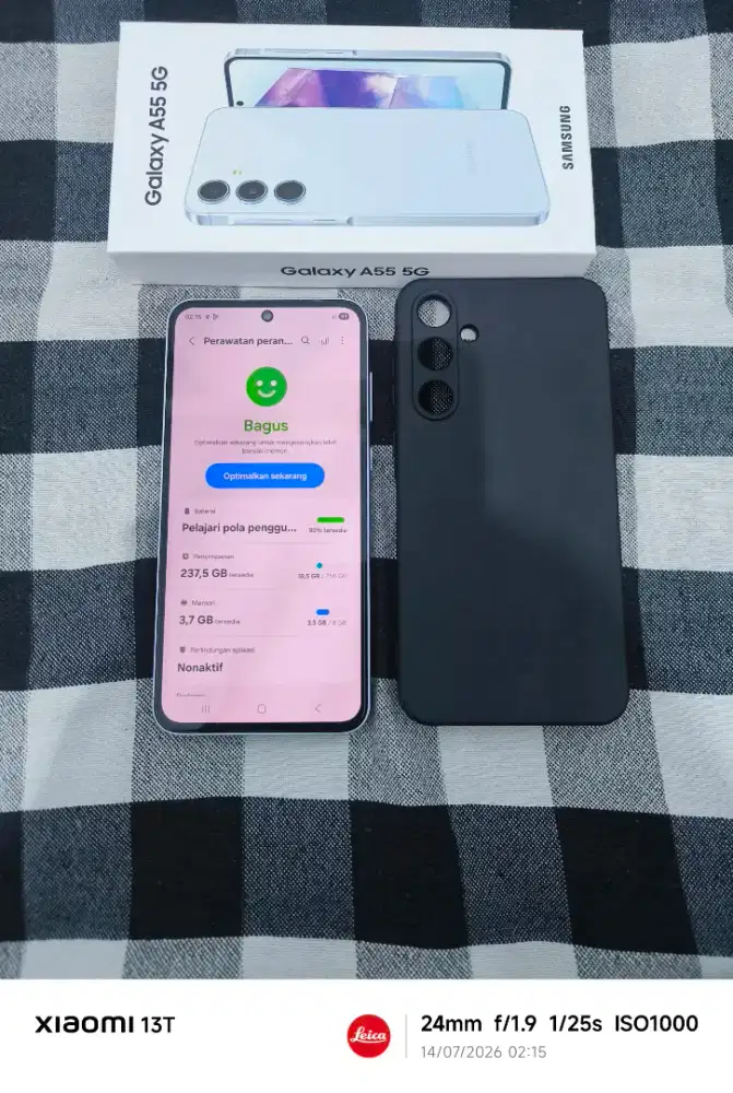 Samsung A55 8/256