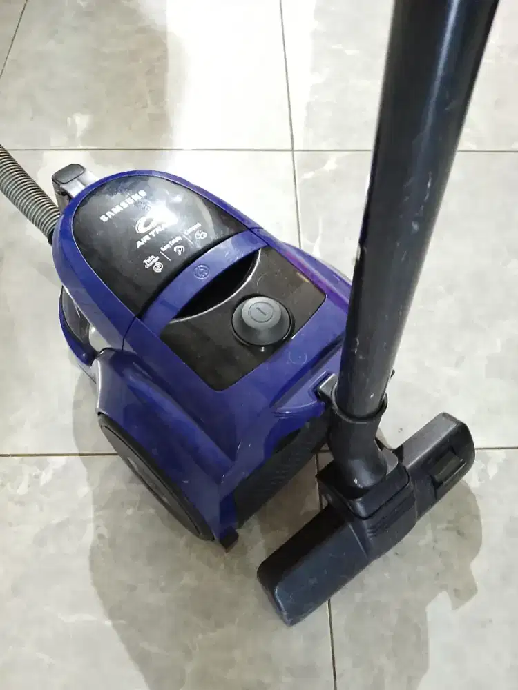 Vacum Cleaner Samsung Air Track Blue
