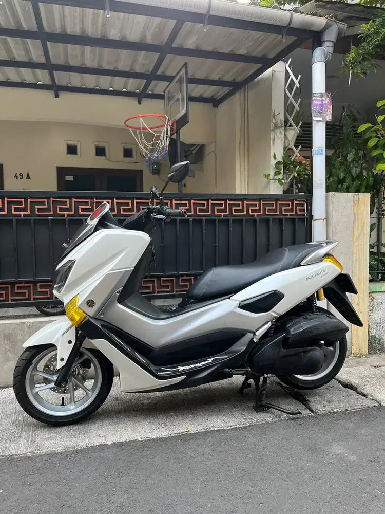 Yamaha Nmax 2018 ABS LOW KM GRESS