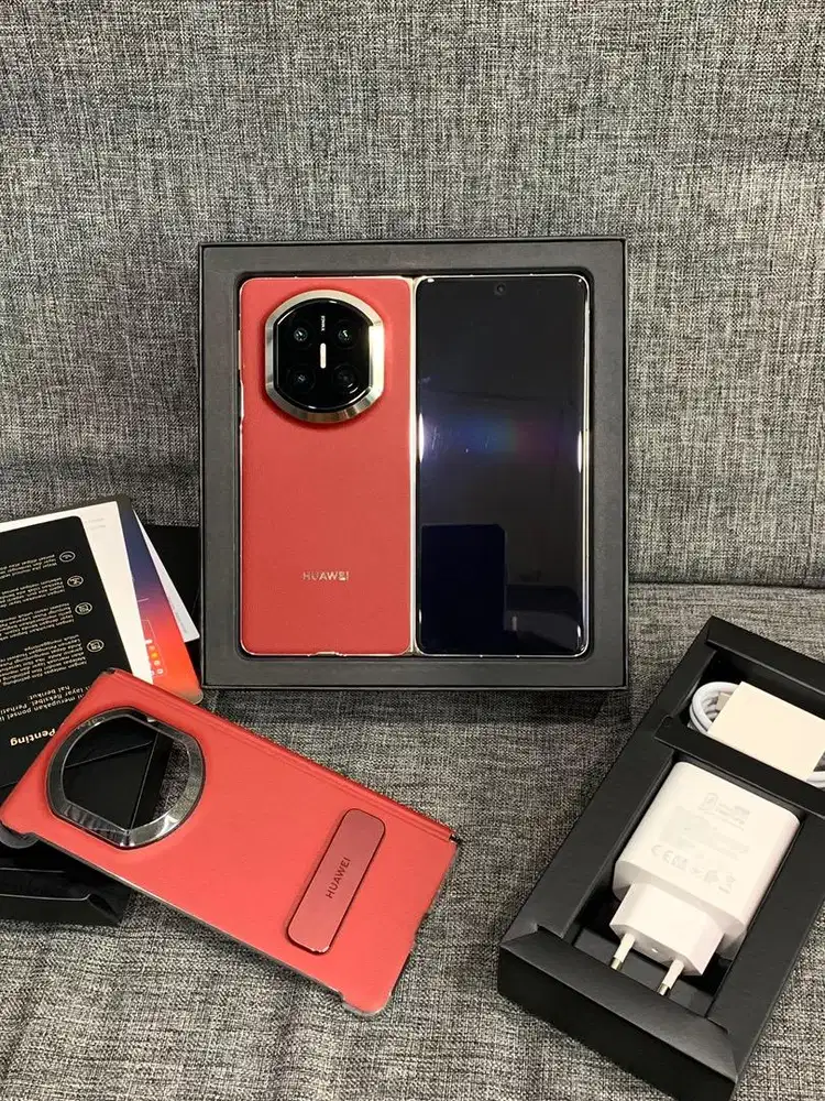 huawei mate X7 16/512gb garansi on s/d maret 2027